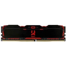 DDR4 8Gb 2666MHz GoodRAM IRDM X Black, Retail