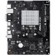 Материнська плата ASRock N100M (Quad-Core N100 3.4GHz, 1xDDR4 DIMM, VGA/HDMI/DP, 1*PCIe, 2xSATAIII, M.2, GLan, mATX)