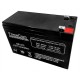 Акумуляторна батарея FrimeCom 12V 7.5AH (GS1275) AGM