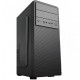 Корпус Casecom GM-88 400W-120mm ATX, Black