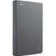 HDD external, USB 3.0 2TB, Seagate  2.5" Basic Gray (STJL2000400), сірий