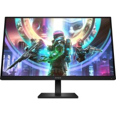 TFT 27" HP OMEN 27qs QHD, IPS, 240Hz, 1ms, 2xHDMI, DP, USB-hub, HAS, колонки, чорний