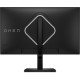 TFT 27" HP OMEN 27qs QHD, IPS, 240Hz, 1ms, 2xHDMI, DP, USB-hub, HAS, колонки, чорний