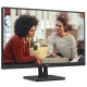 TFT 27" AOC Q27E3UAM, QHD, VA, 75Гц, DP, HDMI, USB-hub, колонки, чорний