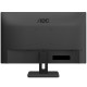 TFT 27" AOC Q27E3UAM, QHD, VA, 75Гц, DP, HDMI, USB-hub, колонки, чорний