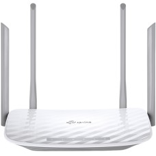 Маршрутизатор TP-Link EC220-F5, Wi-Fi 5-го покоління, 300 Мбіт/с на 2,4 ГГц + 867 Мбіт/с на 5 ГГц.