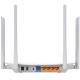 Маршрутизатор TP-Link EC220-F5, Wi-Fi 5-го покоління, 300 Мбіт/с на 2,4 ГГц + 867 Мбіт/с на 5 ГГц.