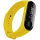 Ремінець Armorstandart для Xiaomi Mi Band 4/3 Yellow (ARM51833)