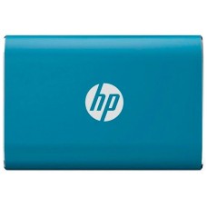 SSD external, USB 3.2 Gen1 Type-C  500Gb, HP P500, TLC, Blue, синій, Retail