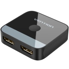 Switch HDMI 2.0 UHD 4K 60Hz 3D, HDCP,1080P перемикач довнаправлений 2in 1out  Vention