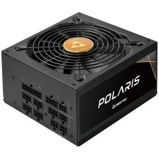 БЖ 1250W Chieftec POLARIS PPS-1250FC, 135 mm, 80+ GOLD, Cable management, retail