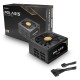 БЖ 1250W Chieftec POLARIS PPS-1250FC, 135 mm, 80+ GOLD, Cable management, retail