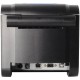 Друкарка етикеток Xprinter XP-370B (термодрук, 152 мм/с, стрічка 82 мм, 203 DPI, USB+Serial, чорний)