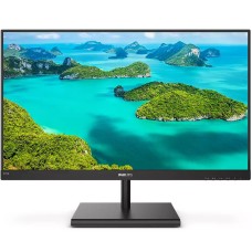 Монітор TFT 27" Philips 275E1S, IPS, D-Sub, DP, HDMI, чорний