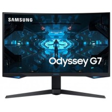 TFT 27" Samsung Odyssey G7 C27G75TQ 2xHDMI, DP, USB, VA, 2560x1440, 240Hz, 1ms, CURVED