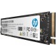 SSD 512Gb HP EX950 M.2 2280 PCIe Gen3 x4 NVMe 1.3 3D NAND, Retail