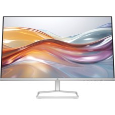 TFT 27" HP S5 527SF, IPS, 100Hz, VGA,  2xHDMI, сріблястий