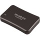 SSD external, USB 3.2 Gen2 Type-C  256Gb, GoodRAM HL200, Black, чорний, Retail