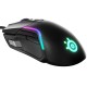 Мишка SteelSeries Rival 5, RGB, 18000dpi., 9кн., чорна