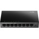 Комутатор Cudy GS108, 8-Port Gigabit Metal  Switch