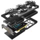 Відеокарта GeForce RTX4070 Inno3D X3 OC, 12GB GDDR6X, 192bit, PCI Express