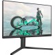 TFT 23.8" Philips 24M2N3200A, IPS, 180Гц, 0,5 мс, 2xHDMI, DP, HAS, Pivot, колонки, чорно-сірий