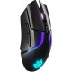 Мишка SteelSeries Rival 650 Wireless, RGB, 12000dpi., 7кн., Dual Sensor, чорна