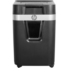 Знищувач документів HP Pro Shred Auto 200CC, Cross-Cut Paper Shredder, A4, 80g х 10 листів, 4*20, 32