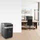 Знищувач документів HP Pro Shred Auto 200CC, Cross-Cut Paper Shredder, A4, 80g х 10 листів, 4*20, 32