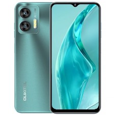 Смартфон Oukitel C36 6.56" HD+ /4GB/128GB/ T606 / 5150mAh / 13+5Мп / Green