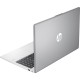 HP 250 G10 15.6" FHD IPS, 250n/i7-1355U (5.0)/16Gb/SSD512Gb/Intel Iris Xe/FPS/Підсв/DOS/Сріблястий