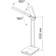 LED лампа настiльна з акумулятором TITANUM TLTF-010W 6W 2700-6000K