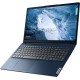 Ноутбук Lenovo IdeaPad 1 15.6" FHD/i3-1215U/8/512SSD/UMA/DOS/Abyss Blue