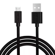 Кабель USB AM-micro BM, 1.2 м, PVC Choetech