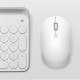 Мишка Mi Dual Mode WL Mouse Silent Edition White HLK4040GL