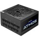 БЖ 750W Chieftec ATMOS CPX-750FC ATX 3.0 120 mm, 80+ GOLD, Cable management, retail