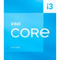 Core i3 3.5-4.7GHz/12MB BOX (LGA1700) i3-14100F