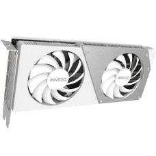 GeForce RTX4070 Inno3D TWIN X2 OC WHITE STEALTH, 12GB GDDR6X, 192bit, PCI Express