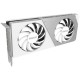 Відеокарта GeForce RTX4070 Inno3D TWIN X2 OC WHITE STEALTH, 12GB GDDR6X, 192bit, PCI Express