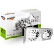 Відеокарта GeForce RTX4070 Inno3D TWIN X2 OC WHITE STEALTH, 12GB GDDR6X, 192bit, PCI Express