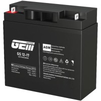 Акумуляторна батарея GEM Battery 12V, 17.0A, AGM