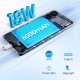 Смартфон Blackview COLOR 8 6.75" HD+ /8GB/128GB/ T616 / 6000mAh / 50+8Мп / Blue