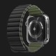 Ремінець LAUT Novi Sport для Apple Watch (42/44/45/49mm) (Black)