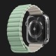 Ремінець LAUT Novi Sport для Apple Watch (42/44/45/49mm) (Green)