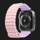 Ремінець LAUT Novi Sport для Apple Watch (42/44/45/49mm) (Pink)