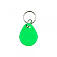 Ключ-брелок ATIS RFID KEYFOB MF Green