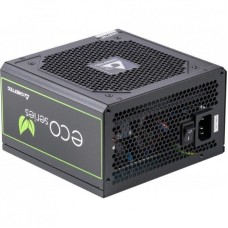 БЖ 500W Chieftec ECO GPE-500S, 120 mm, >85%, Retail