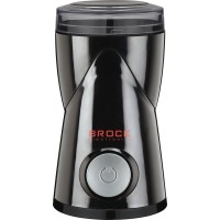 Кавомолка BROCK CG 3250 BK 150Вт/ жорнова/ 50г/ пластик/ чорна