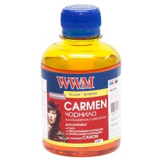 Чорнило WWM CANON Universal Carmen (Yellow) (CU/Y) 200г