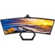 TFT 34" Philips 34E1C5600HE, WQHD, VA, sRGB 123,24%, 100Гц, 1мс, HDMI, DP, USB-C, webcam, HAS, кол